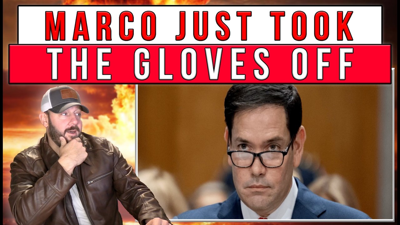 MARCO IS PISSED | Rubio Arrests & Deports ENTIRE FAMILY Of Communist Instigators... It's Friggin ON