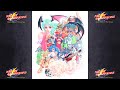 ARCADE Night Warriors Darkstalker S Revenge All Endings