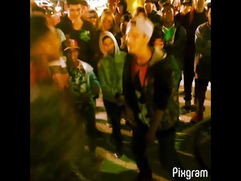 CHOCO vs ZEKKE - FLOWRENA- LA COSTA