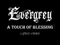 Evergrey - A Touch Of Blessing - 2004 - Lyric Video