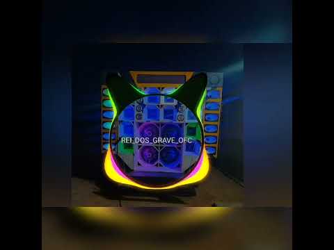 na onda do berimbau ela vai no pau vs ao som do berimbal,  MC menor mt, DJ guina (com grave)