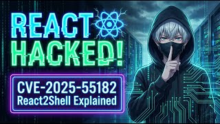 React2Shell: CVE-2025-55182 - React's Worst RCE Vulnerability ⚠️ | Explanation & Exploitation 💻🌐