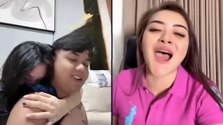 Download lagu FIRST LIVE‼️Newlyweds🎉Febri Shows Off Their Affection to YEYEN🤣 mp3 Download lagu FIRST LIVE‼️Newlyweds🎉Febri Shows Off Their Affection to YEYEN🤣 mp3