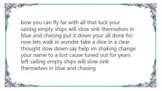 Creeper Lagoon - Empty Ships Lyrics