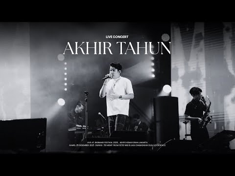 MASDDDHO - AKHIR TAHUN (Live at Big Bang Festival 2025)