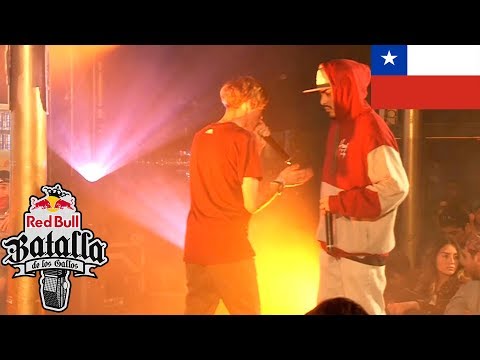 MASTA vs STALKER - Cuartos: Coquimbo, Chile 2018 | Red Bull Batalla De Los Gallos