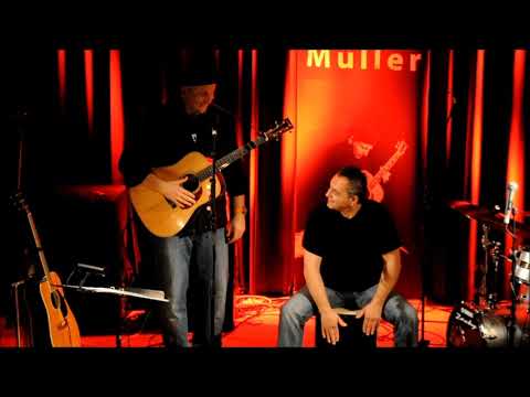 All you need is love (Cover) - Volkwin Müller & Zacky Tsoukas / Blomberger Songfestival 2011