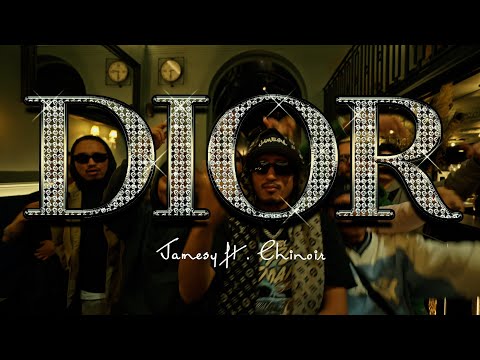 JAMESY X CHINOIR - DIOR 🇳🇵🇧🇪 @chinoir34