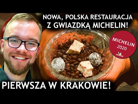 Nowa, polska RESTAURACJA z GWIAZDKĄ MICHELIN! [Bottiglieria 1881, Kraków] Lepsza niż Atelier Amaro?!