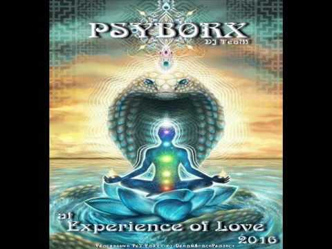 PsyBorX DJ TeaM at Experience of Love 2016 (Progressive-PsyTrance-DJ Set) - 2016