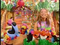Nick Jr Playdate Split Screen Credits Tuesday April 2007