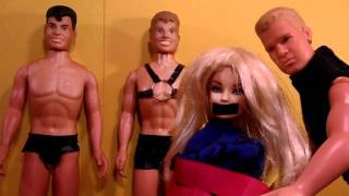 S&amp;M (Remix) Rihanna feat Britney Spears Official OohGuurl Music Video