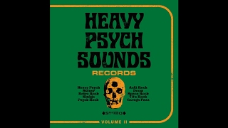 HEAVY PSYCH SOUNDS RECORDS 