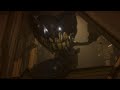 Bendy And The Ink Machine NOW ENHANCED Chapter 1 Full Game Ending