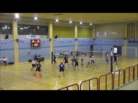 San Biagio Volley 3 - 1 Alpirod - 25/02/17 - 2°Set