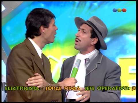 Show del chiste: Froilán, la pensión - Videomatch 99