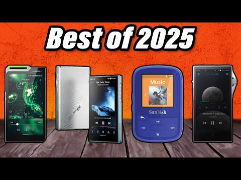 6 Best MP3 Players In 2026 That Are ACTUALLY Worth It
