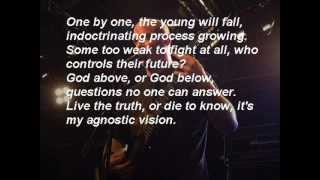 Dying Fetus Praise The Lord with Lyrics