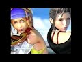 Final Fantasy X 2 TV Commercial 1 For PlayStation 2 PS2 2003