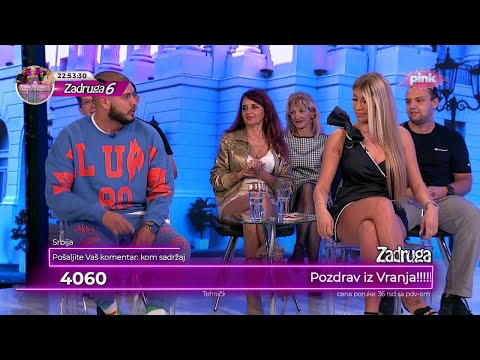 Z5: Narod pita - Dejan nasmejao sve u studiju, Dalila progovorila o Caru - 08.09.2022.