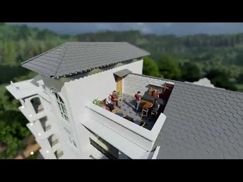 Casa Da Familia Project Tour 1