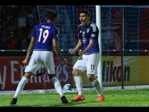 Johor FC vs South China (AFC Cup 2016: Quarter-final 2nd leg)