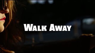 Rhiannon West - Walk Away (Official Music Video)