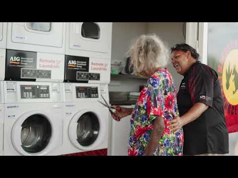 Borroloola Remote Laundries Project