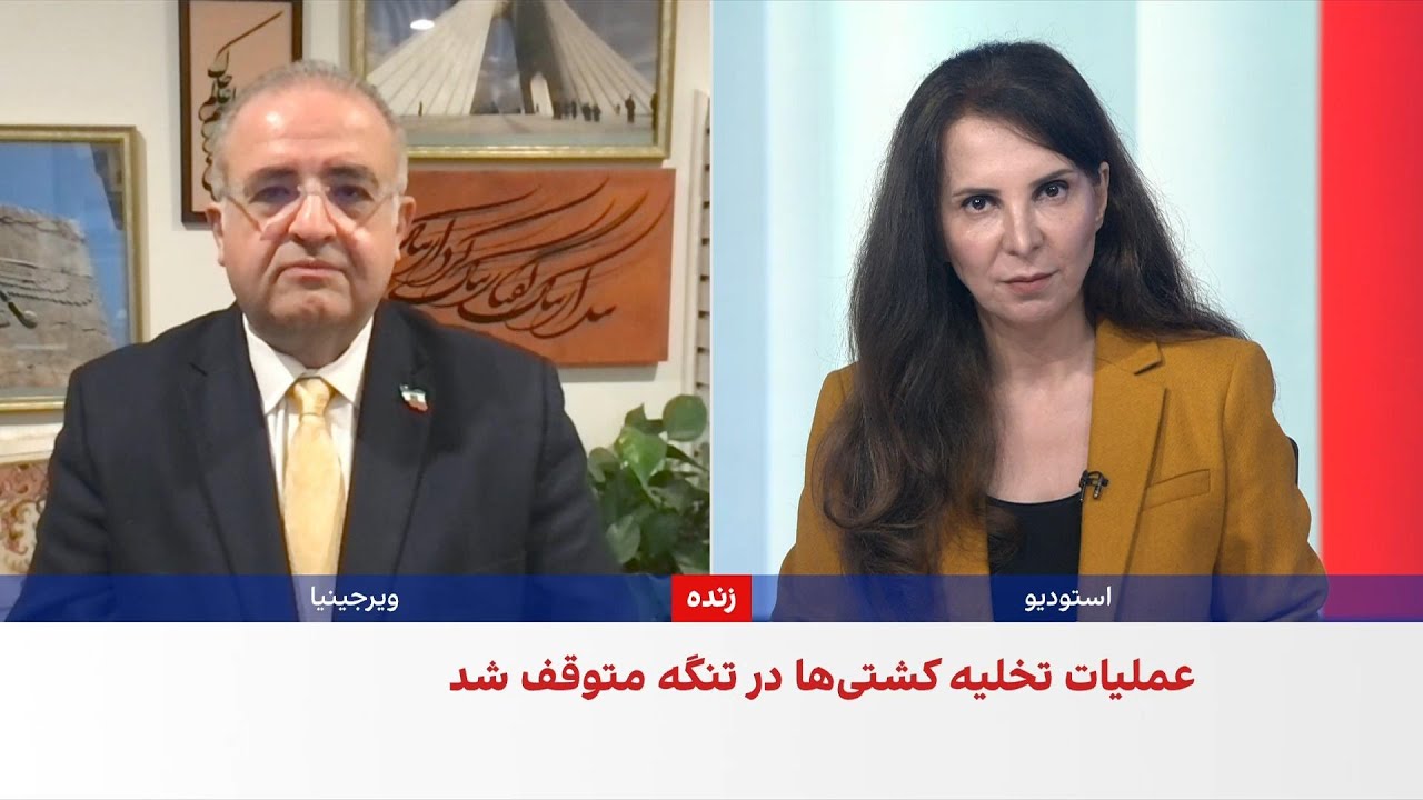 شایان سمیعی: حمله به یک کشتی در تنگه هرمز بیش از آن‌که اقدامی نظامی باشد، سیا?