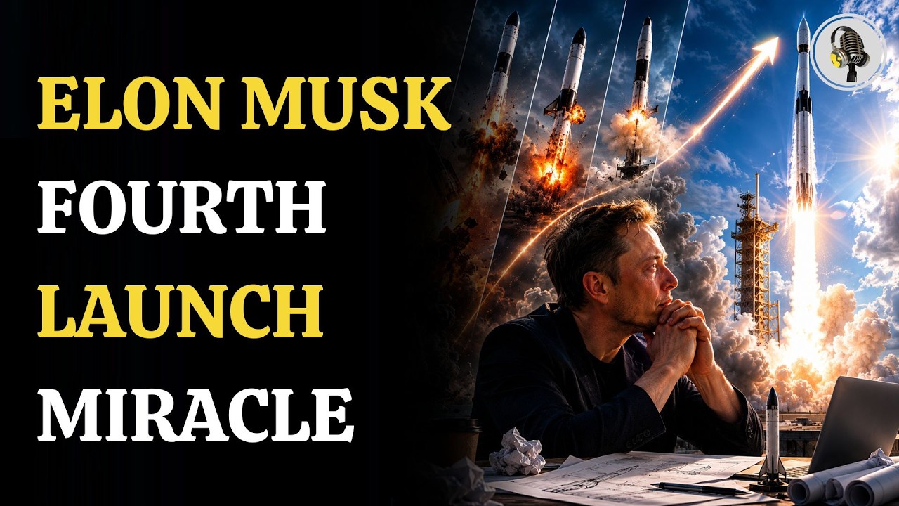 How Three Rocket Failures Nearly Ended SpaceX | WION Podcast