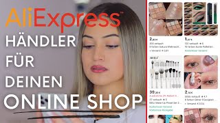 GROßHÄNDLER AUF ALIEXPRESS FINDEN FÜR DEINEN ONLINESHOP