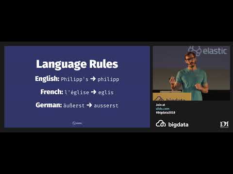 How Does Full-Text Search Work under the Hood by Philipp Krenn