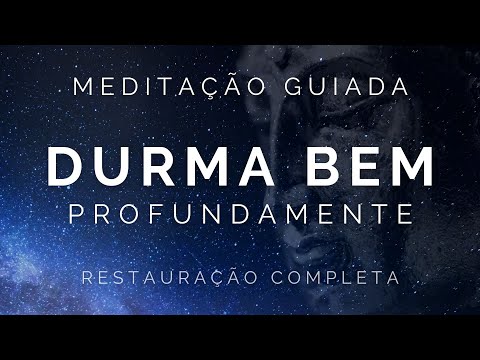 Guided Sleep Meditation - Complete Restoration