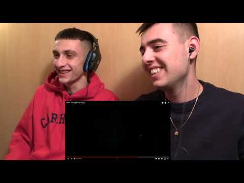 (REACCIÓN) ARON - Nieve + ARON, Polimá Westcoast - Cielo Morao