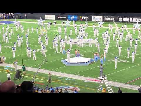Not Hebron HS at BOA Grand National Finals 2019