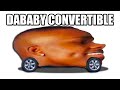DaBaby Turns Into A Convertible