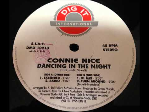 Connie Nice - Dancing In The Night