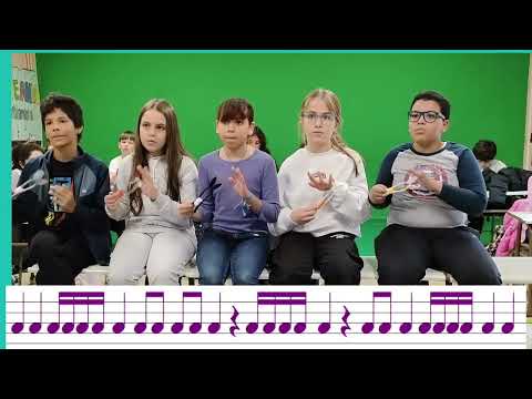 Composición con cucharas - 5º Ed. Primaria