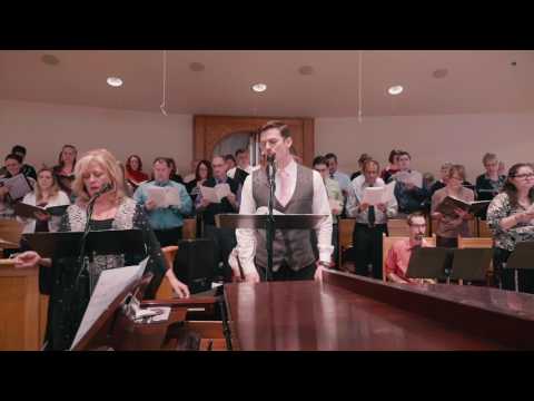 Feed Us Lord - Clifford Petty