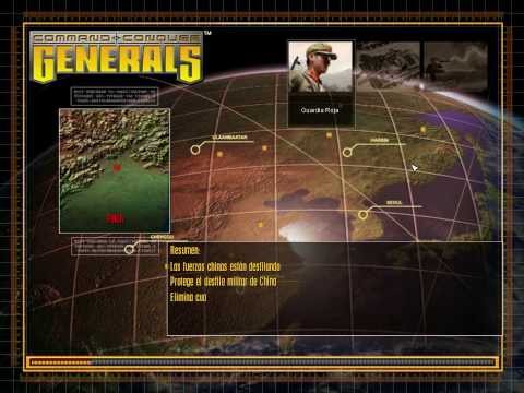 Steam Community :: Video :: Command & Conquer Generals (China -1 ...