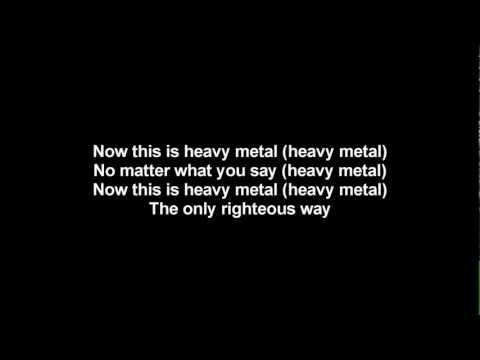 download lagu mp3 mp4 This Is Heavy Metal, download lagu This Is Heavy Metal gratis, unduh video klip This Is Heavy Metal