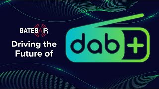 Solutions d'émetteurs DAB+ haute efficacité pour les réseaux modernes | GatesAir
