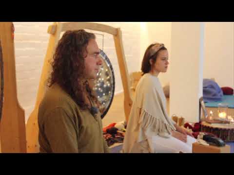 Gong the road - Luisa Alba Gaab & Wolfgong Scheibe - Soulspaces Hamburg