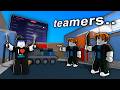 Trolling TEAMERS With HACKS In Murder Mystery 2 Script