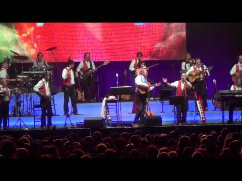 Renzo Arbore & l'ochestra italiana - Cocorito (Live @ Verdevento 2014 - Cassino)