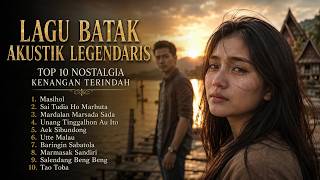 Download lagu 🥀 LAGU BATAK AKUSTIK LEGENDARIS | TOP 10 NOSTALGIA KENANGAN TERINDAH ❤️ mp3 Download lagu 🥀 LAGU BATAK AKUSTIK LEGENDARIS | TOP 10 NOSTALGIA KENANGAN TERINDAH ❤️ mp3