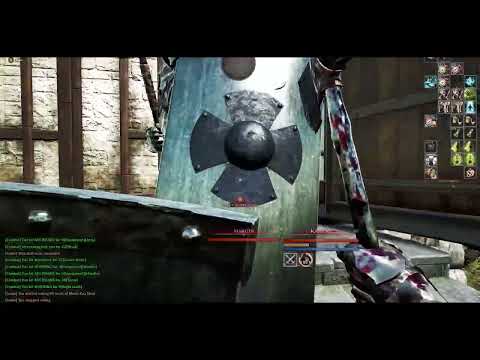 BIG CAVALRY AMBUSH - Content/Nightfall vs Nightmare/Levia/Mythic/Salt - Mortal Online 2 PVP