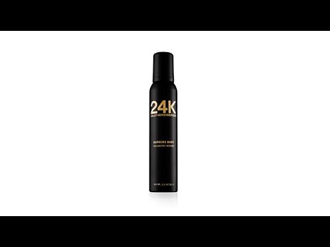 Sally Hershberger 24K Volumizing Mousse