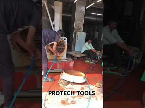 Flexible Shaft Grinders