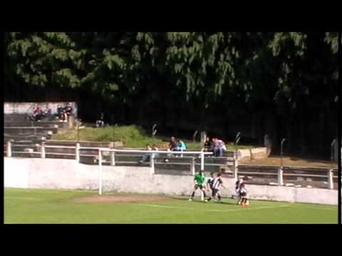 Lusitano 3-0 Pinguinzinho - F.Final Iniciados 2012